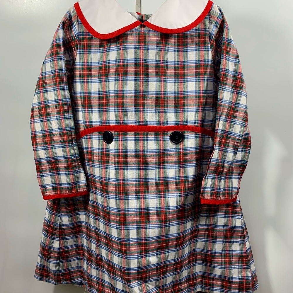 Beaufort Bonnet Dress